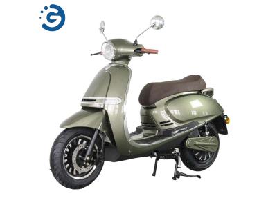 EEC & Coc L1e L3e Swan 3000W-4000W Electric Powered Scooter Electric Scooter - Image 2
