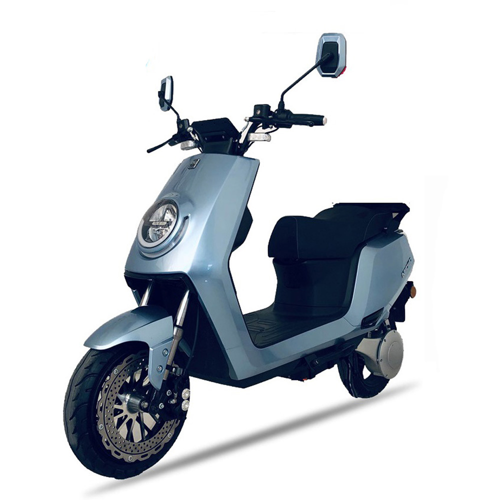 Side profile of the ET Round electric scooter