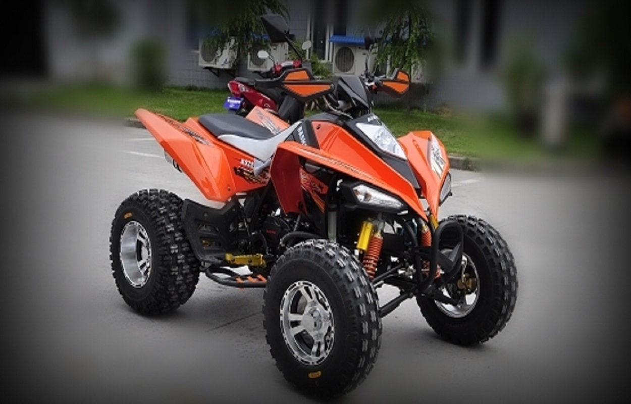 EEC EURO4 ATV,COC ATV 250 Sport - Image 3