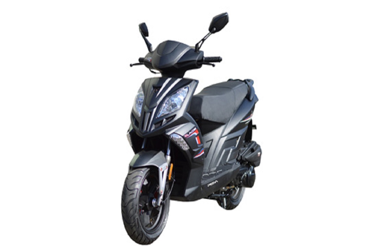 EEC EURO4 SCOOTER,COC Blade 50/125 (EEC) - Image 3