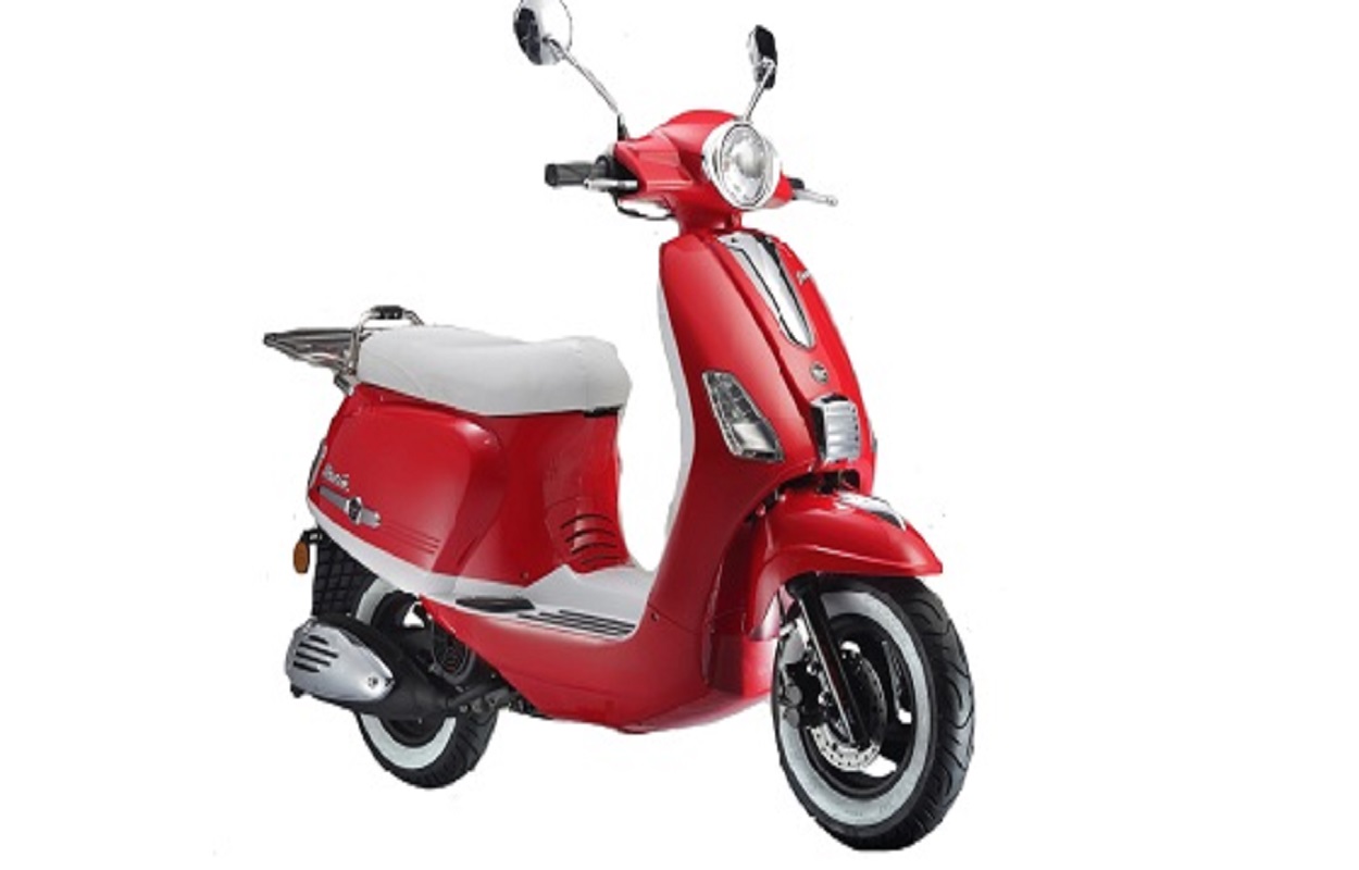 EEC EURO4 SCOOTER,COC Bravo 50/125 (EEC) - Image 3