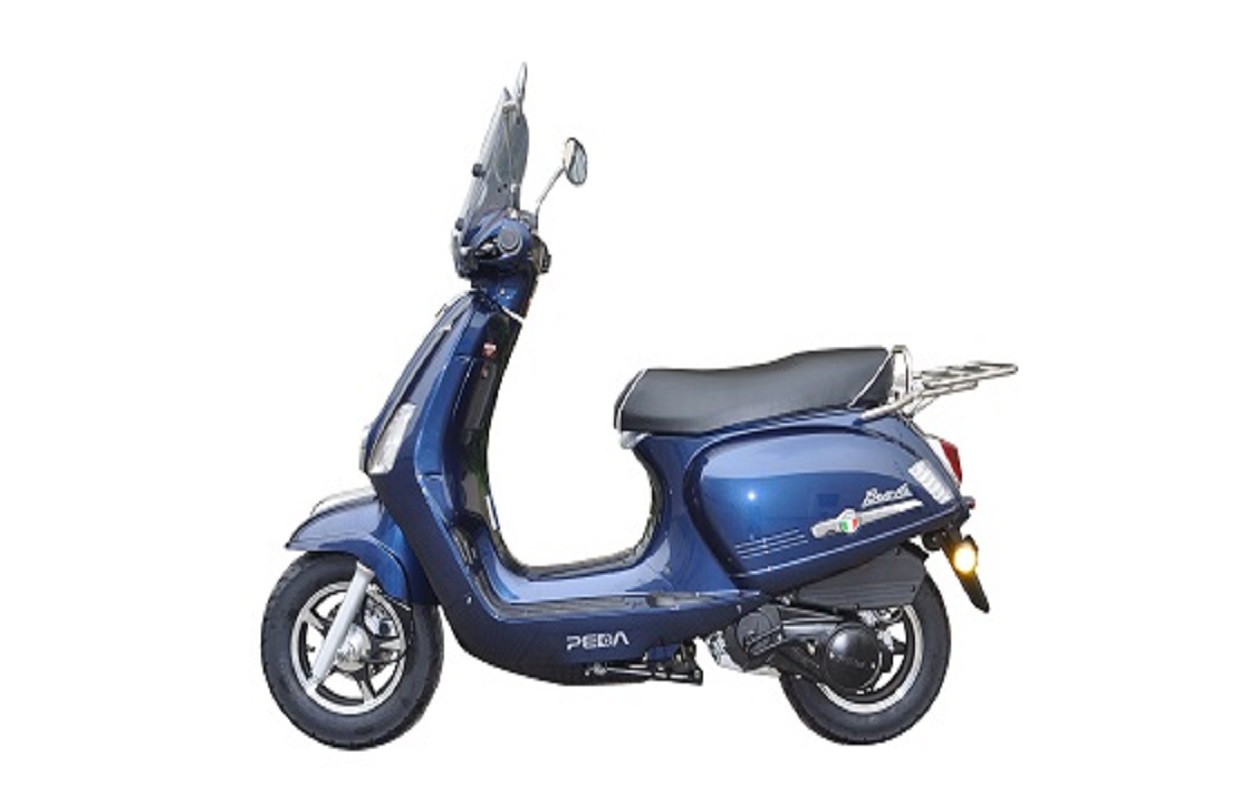EEC EURO4 SCOOTER,COC Bravo 50/125 (EEC) - Image 2