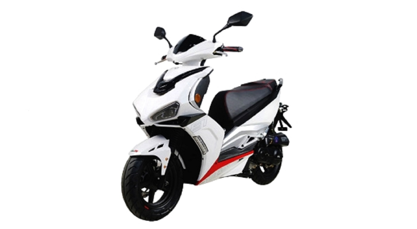 EEC EURO4 SCOOTER,COC ET 50/125 (EEC) - Image 3