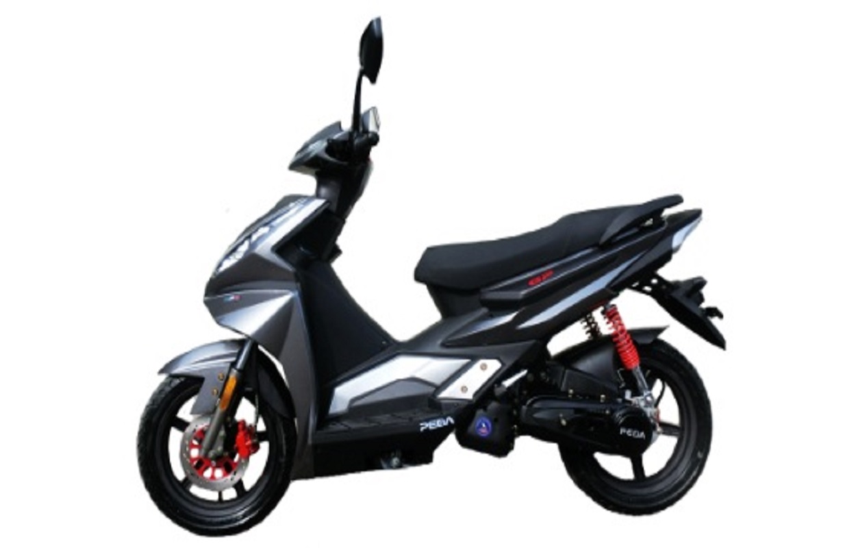 EEC EURO4 SCOOTER,COC GP 50/125 （EEC) - Image 2