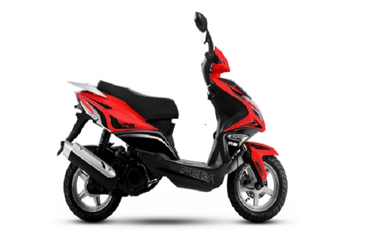 EEC EURO4 SCOOTER,COC R8 50/125 (EEC) - Image 3