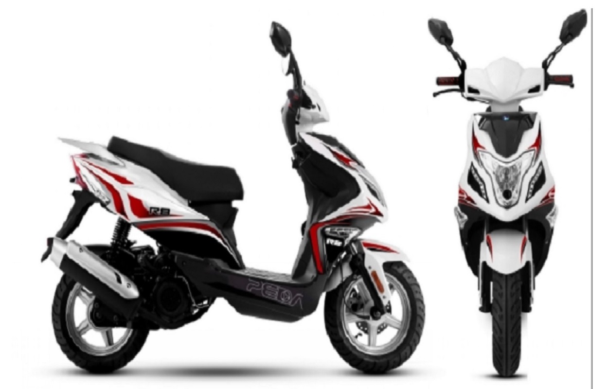 EEC EURO4 SCOOTER,COC R8 50/125 (EEC) - Image 2