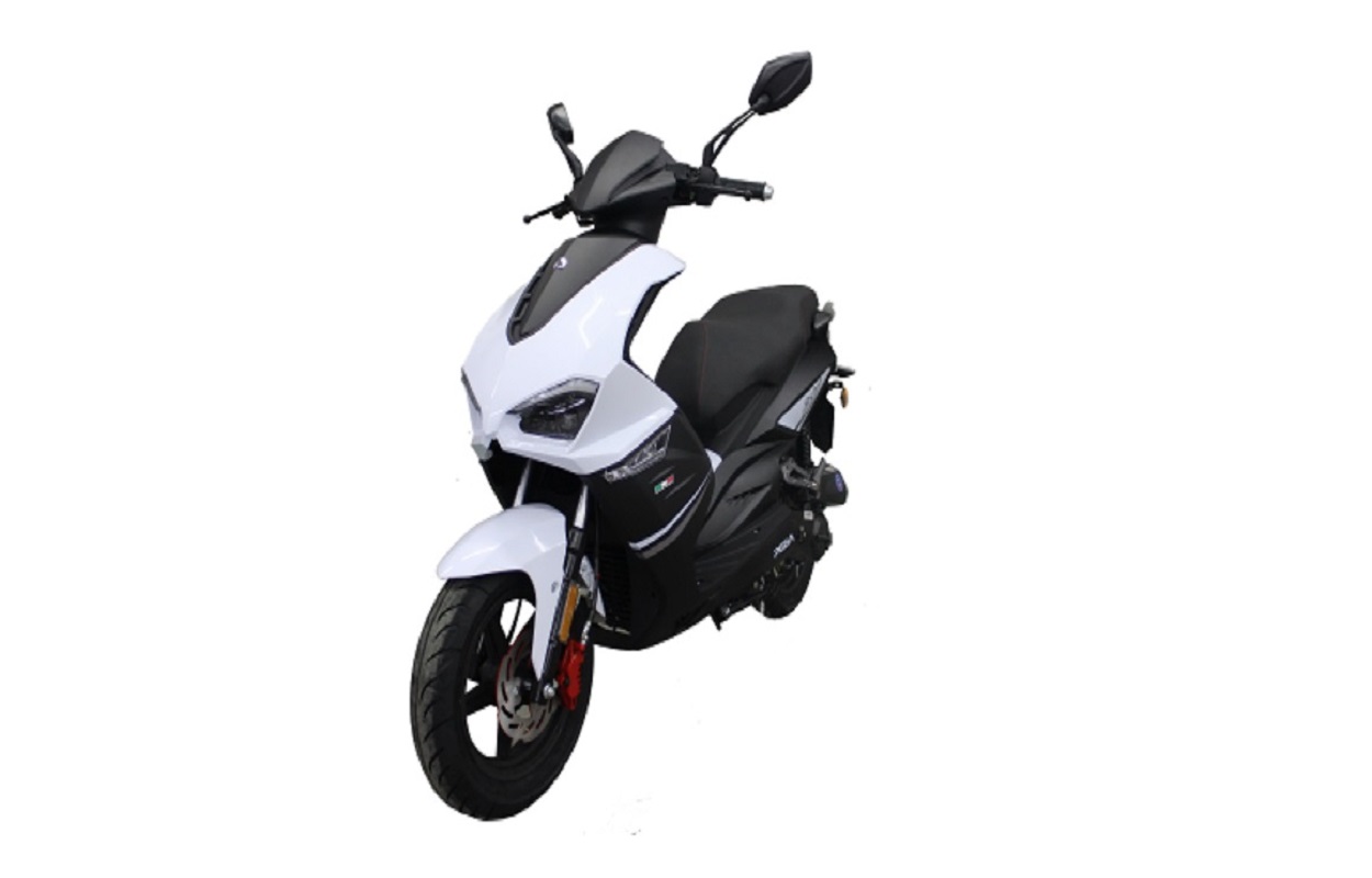 EEC EURO4 SCOOTER,COC Rocket 50/125 (EEC) - Image 2