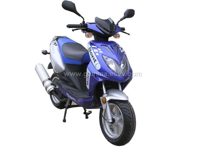 EEC Certified Urban Commuter Scooter