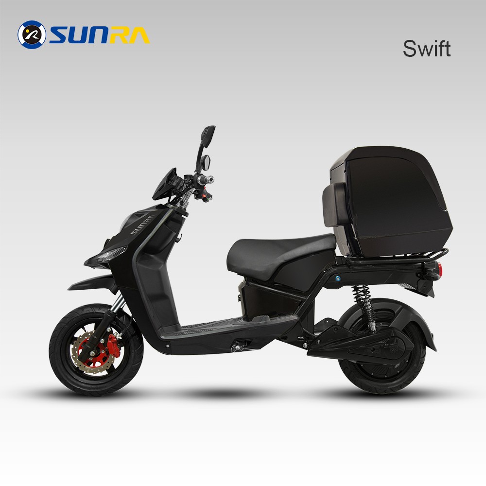 eec scooters in china urban delivery electric motorcycle - Image 2