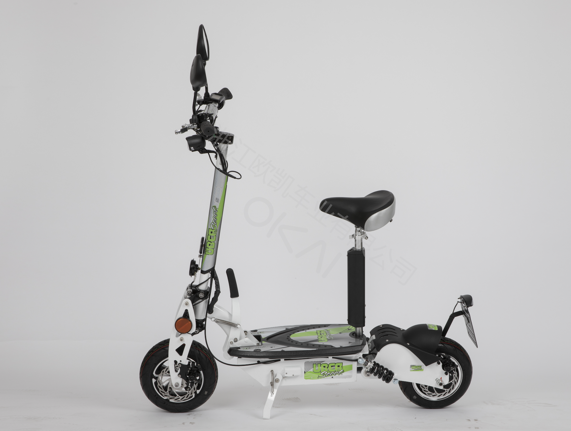 EEC16 Electric Scooter - Image 3