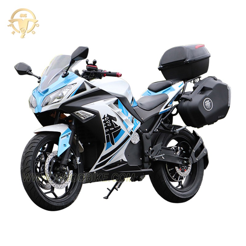 EEC/COC Electric Motorcycle 72V 30Ah~100Ah Lithium Battery Electric Motorcycle For Adult - Image 3