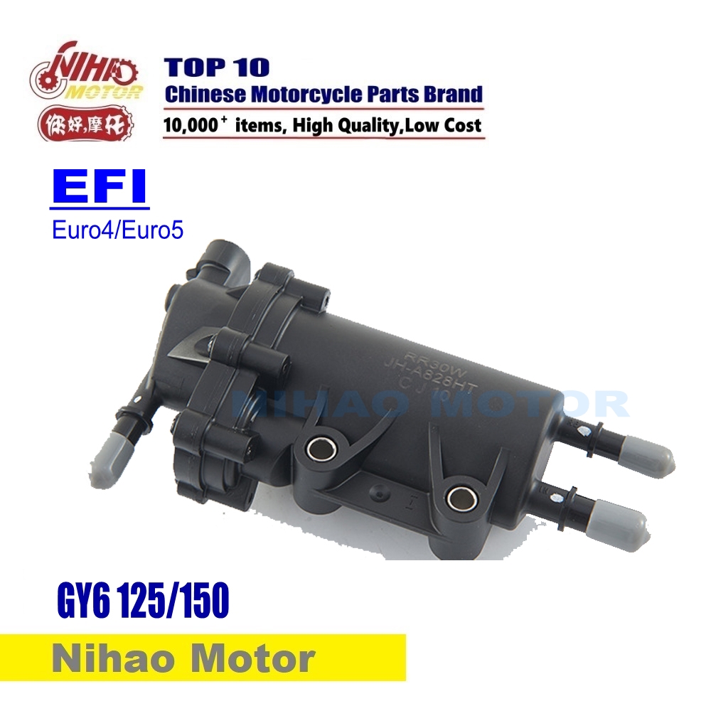 EF03 Scooter EFI kits Engine Parts Fuel pump GY6 50 60 80 125 150 EEC EURO4 Chinese - Image 3
