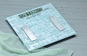 Digital Body Composition Scale with BMI Calculation