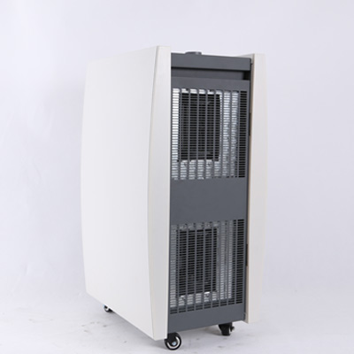 Multi-Stage Air Filtration System for Indoor Air Purification