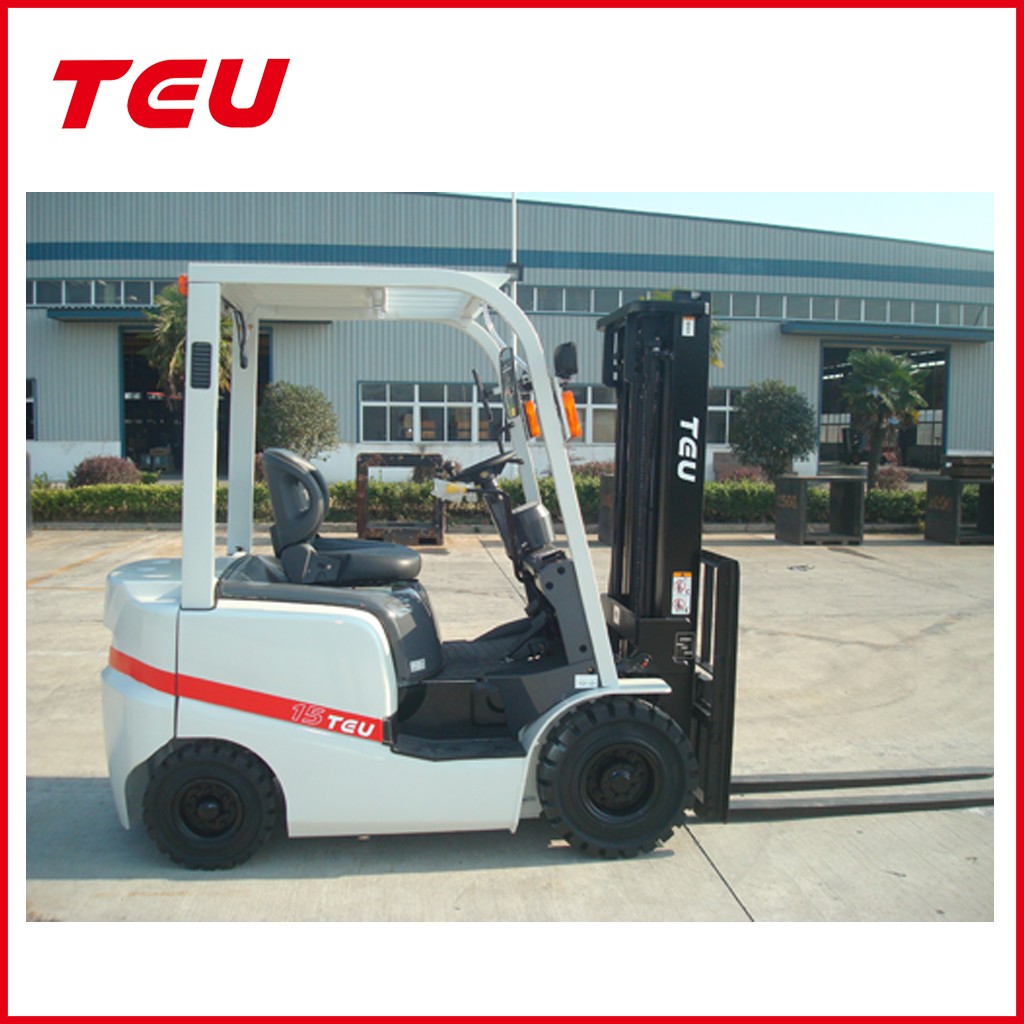 EFFO 1.5-4ton diesel forklift - Image 2