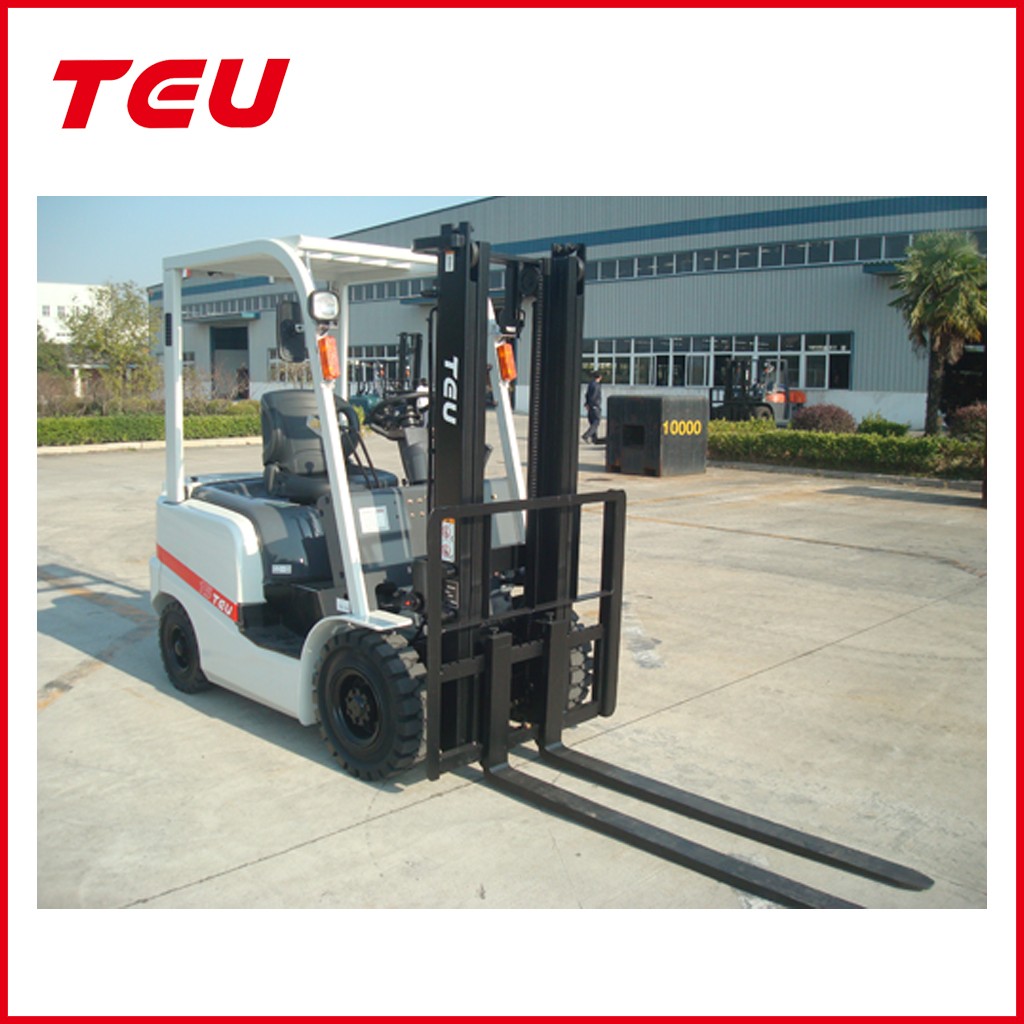 1.5-4 Ton Diesel Forklift