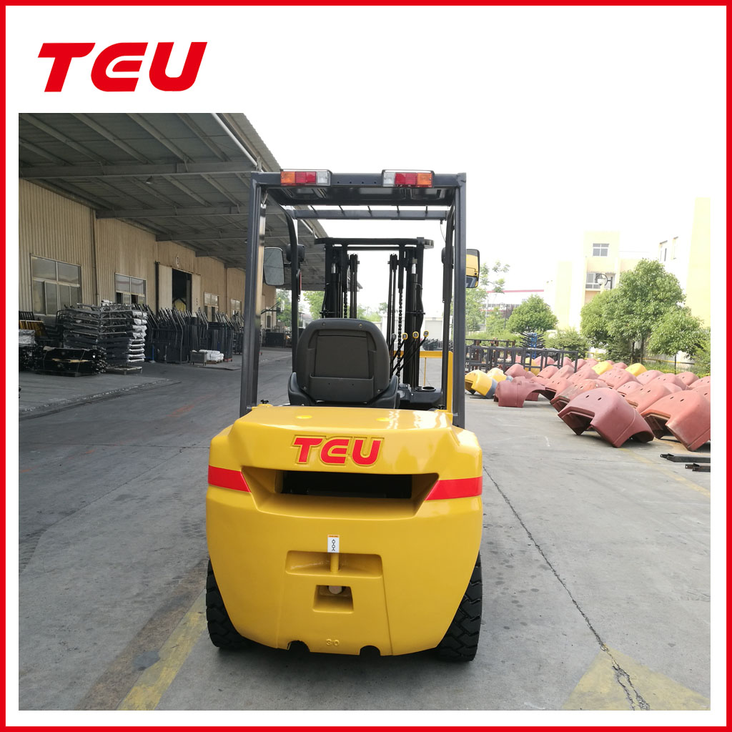 2-4 Ton Diesel Forklift
