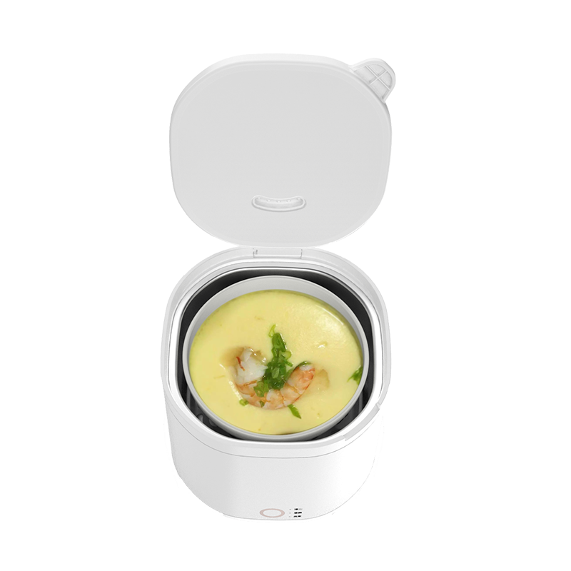 Electric Egg Cooker with Automatic Shut-Off