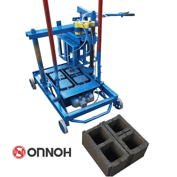 Egg laying block making machine - Image 3