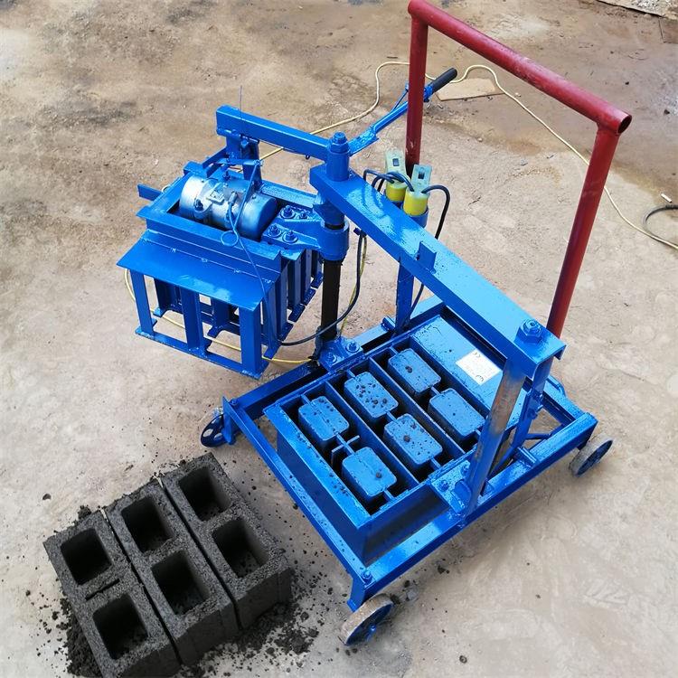 Egg laying block making machine - Image 2