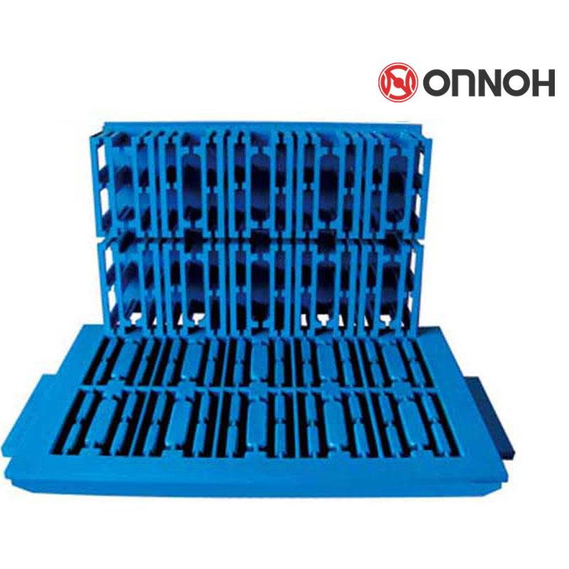 Manual Mobile Concrete Block Making Machine