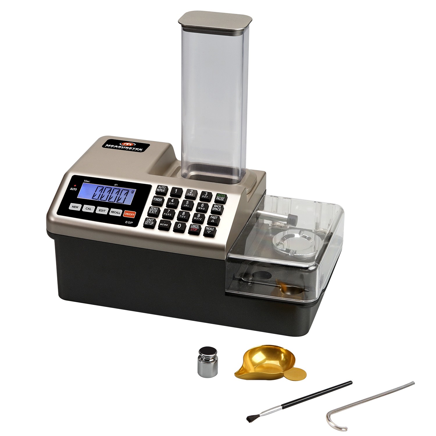 EGP Auto Powder Charger( Cap：100gx0.005g) - Image 3