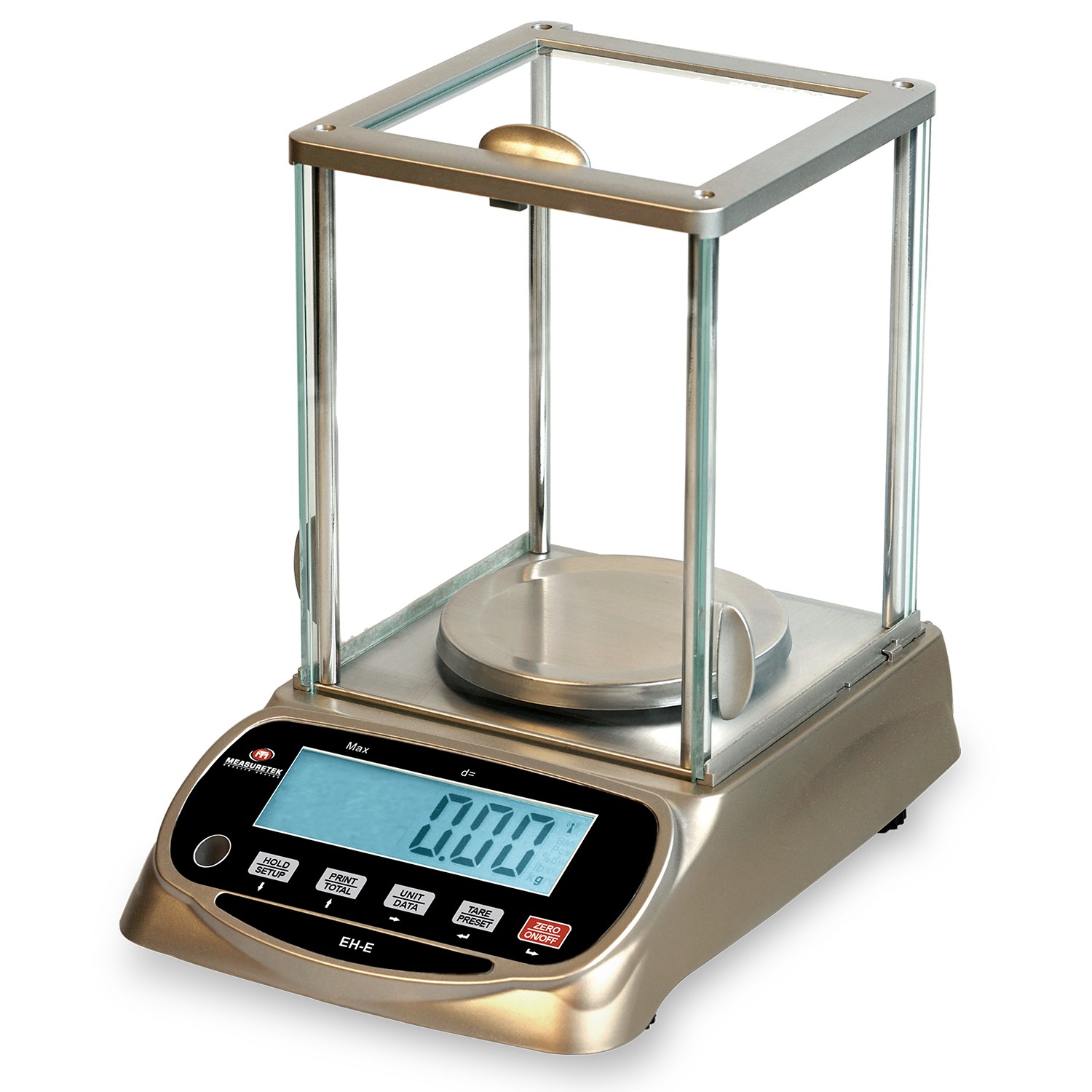 EH-E Precision Scales( Cap:300gx0.01g-6000gx0.1g) - Image 3