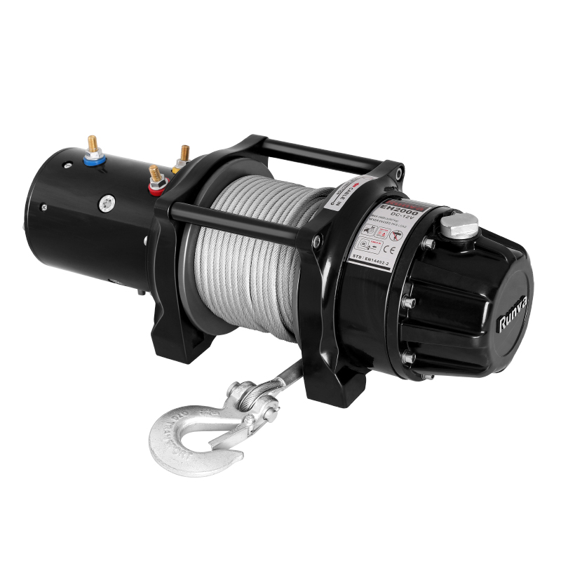 EH2000 12v/24v Hoist - Image 2