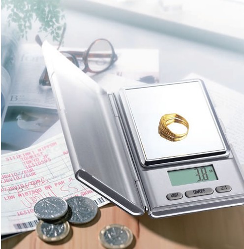 Digital Pocket Scale 200g x 0.01g