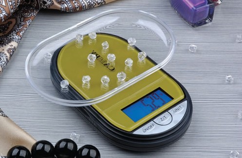 Digital Precision Scale for Small Items