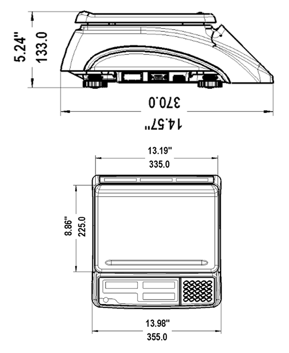 Digital Counting Scale
