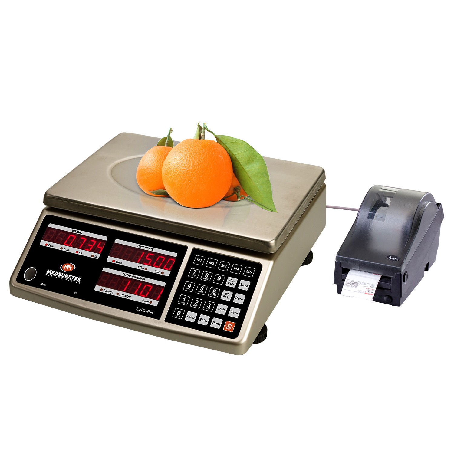 EHC-PH LED Price Computing Scale (Cap: 3kgx1g-30kgx10g) - Image 3