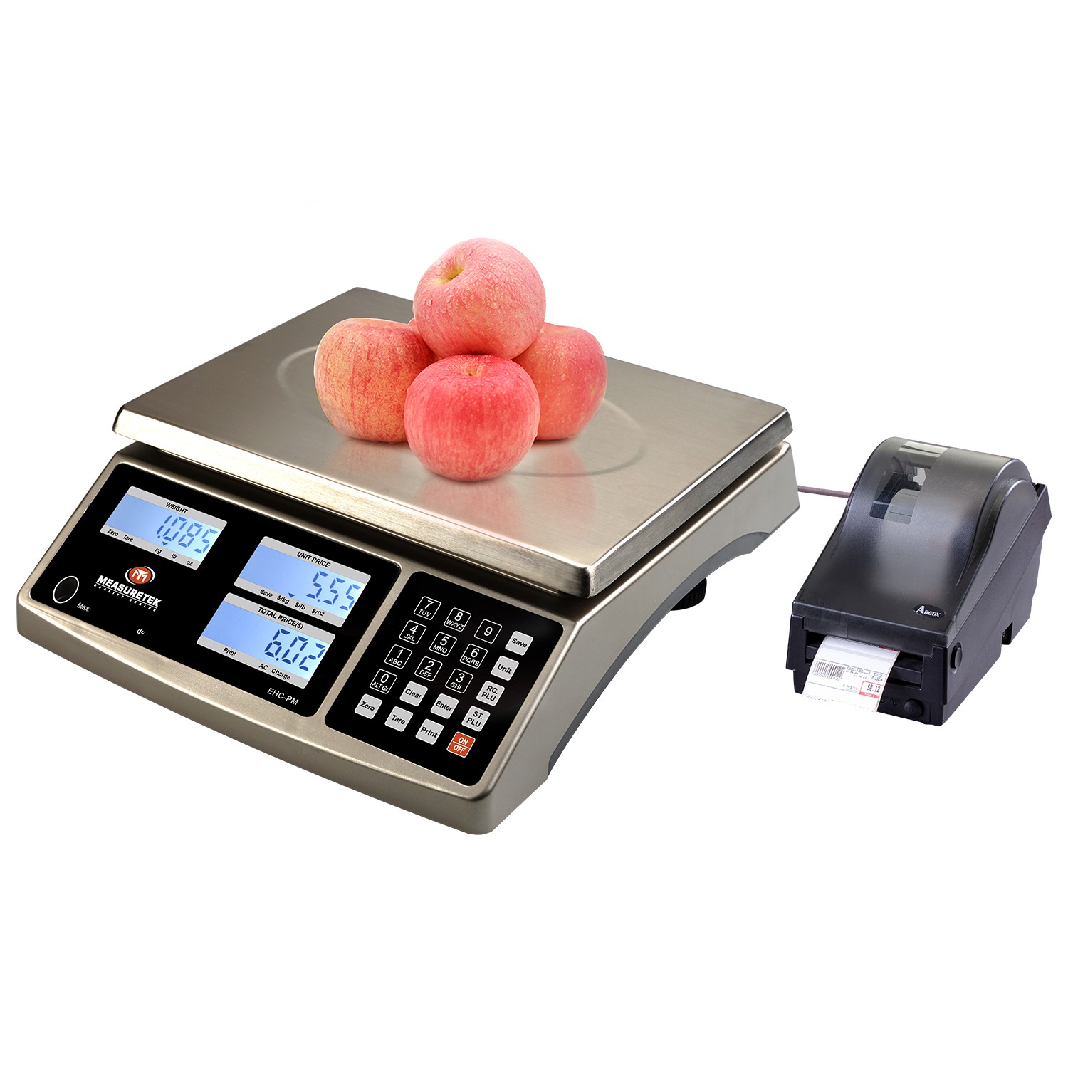 EHC-PM Price Computing Scale(Cap: 3kgx1g-30kgx10g ) - Image 3