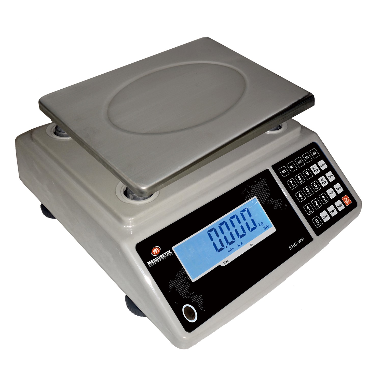 Multi-Functional Digital Weighing Scale