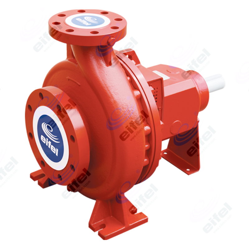 EHF Series Horizontal End-suction Fire Pump - Image 2