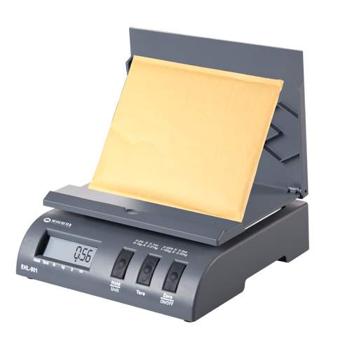 Digital Letter Scale for Parcels