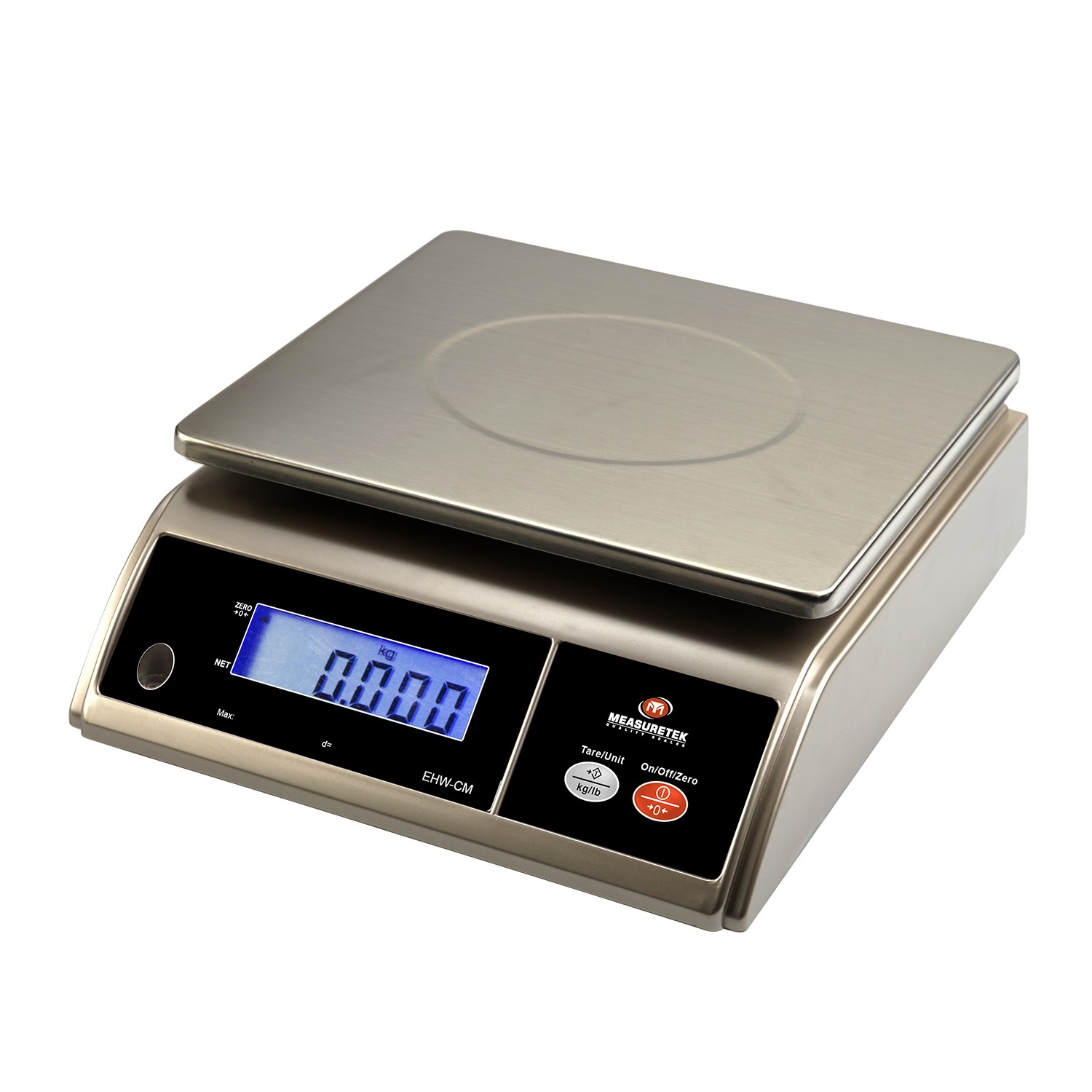 EHW-CM Weighing Scale (LCD display) (Cap: 3kgx0.5g-20kgx10g) - Image 2