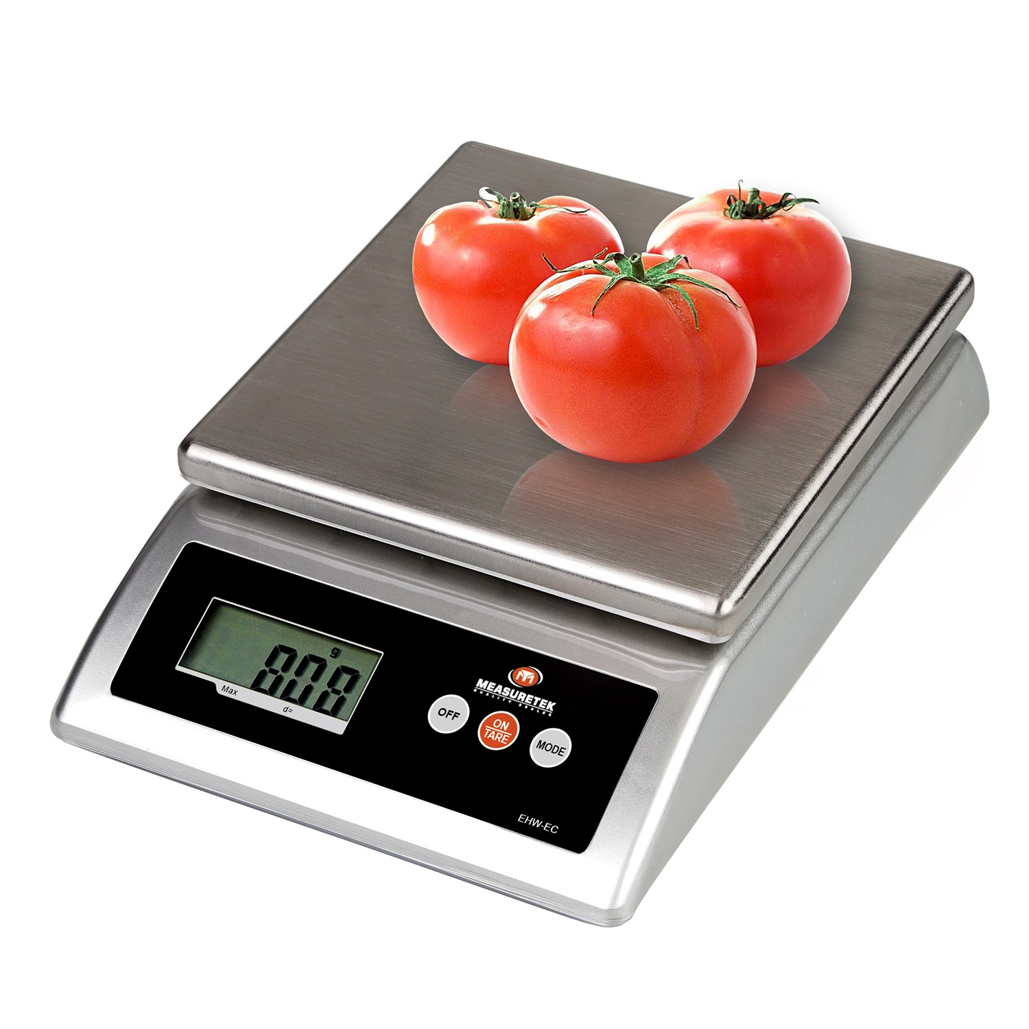 EHW-EC Weighing Scale (Cap: 2kgx0.5g-10kgx1g) - Image 3
