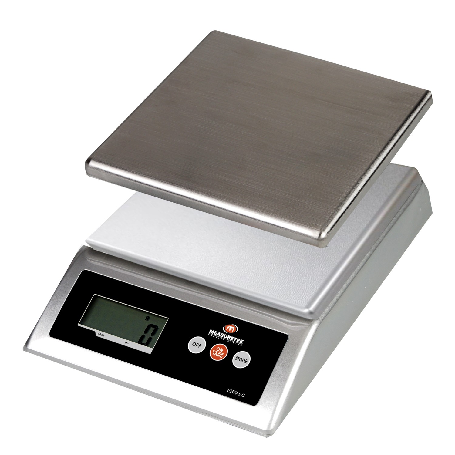 EHW-EC Weighing Scale (Cap: 2kgx0.5g-10kgx1g) - Image 2