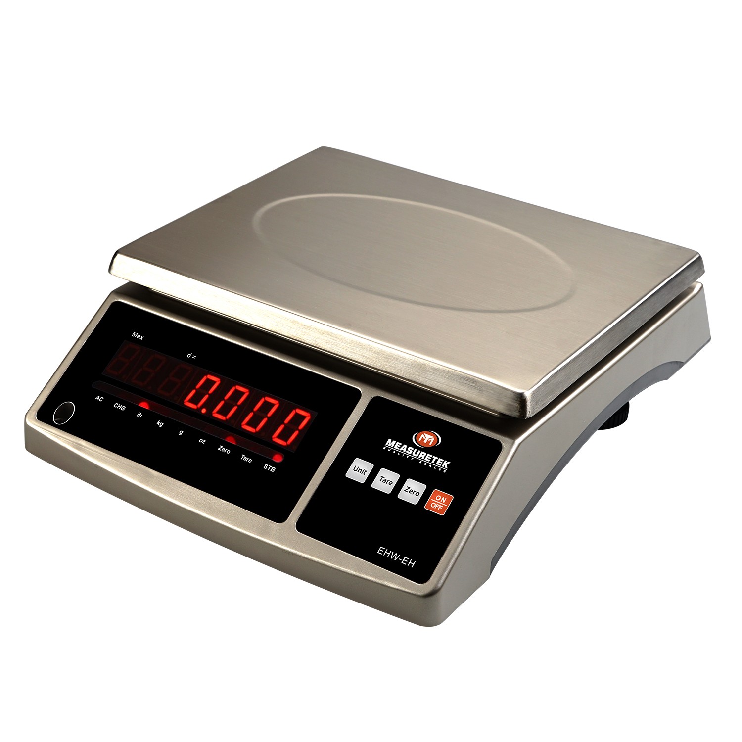 EHW-EH Weighing Scale (LED display) (Cap: 3kgx0.5g-30kgx5g) - Image 3