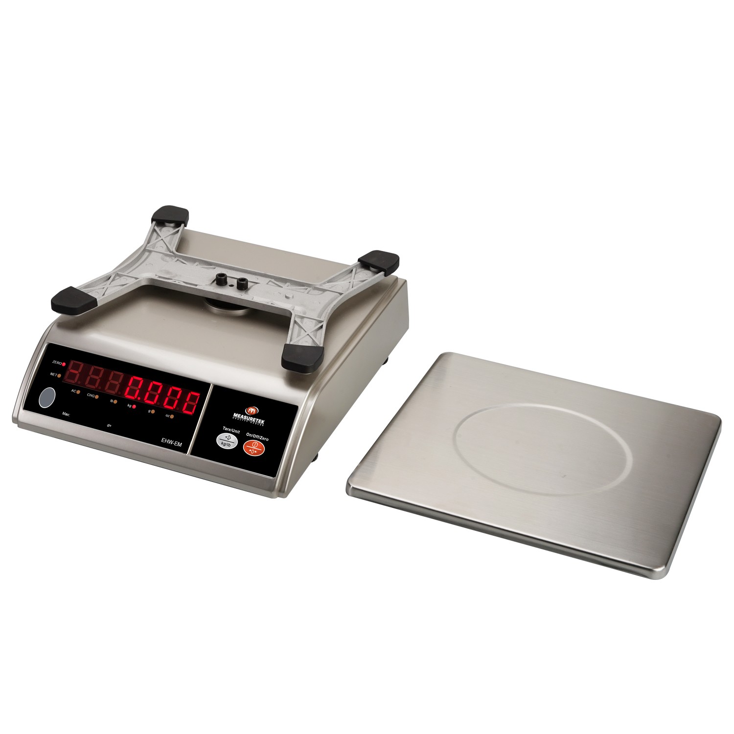 EHW-EM Weighing Scale (LED display) (Cap: 3kgx0.5g-20kgx10g) - Image 2