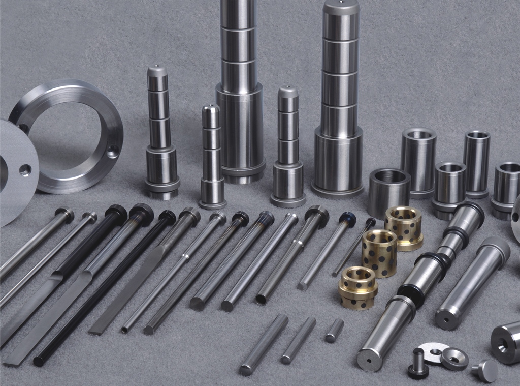 Ejector Pin Punch Set