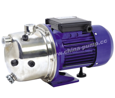 Stainless Steel Ejector Pump