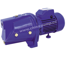 Self-Priming Ejector Water Pump