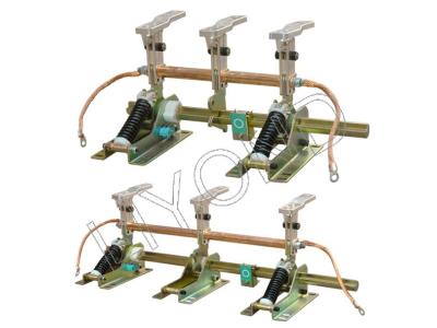 12kV High Voltage Switchgear Electronic Earthing Switch