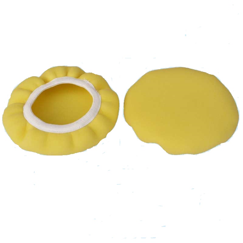 Polishing Machine Foam Bonnet
