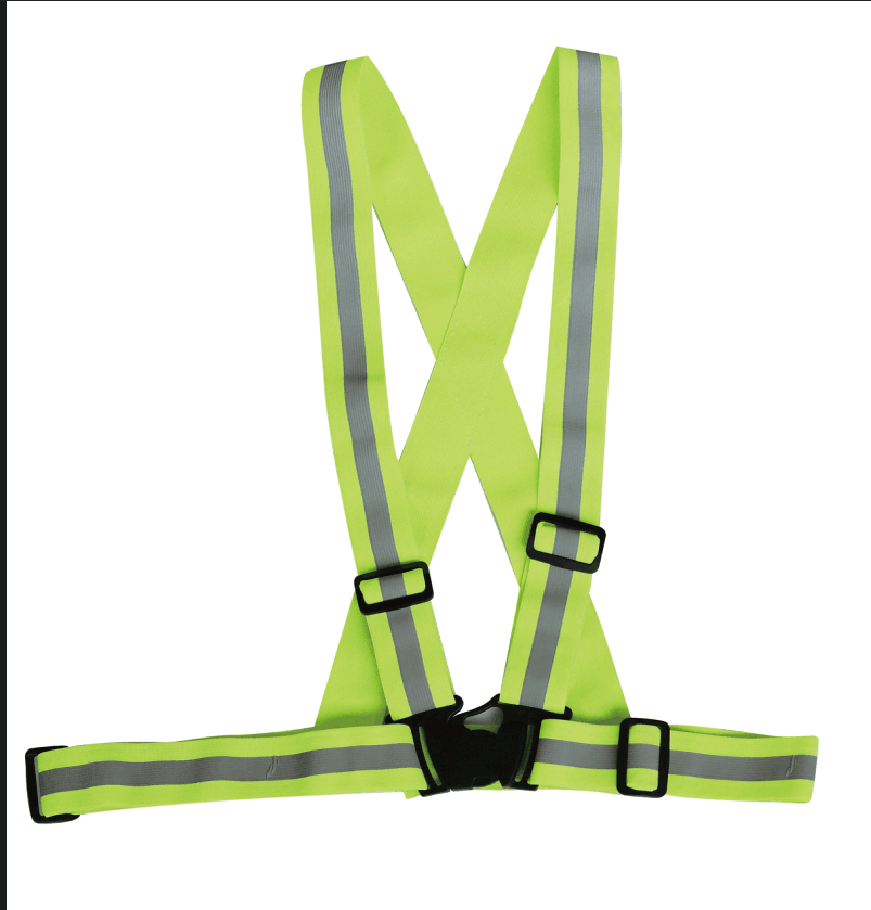 ELASTIC SAFETY VEST - Image 2