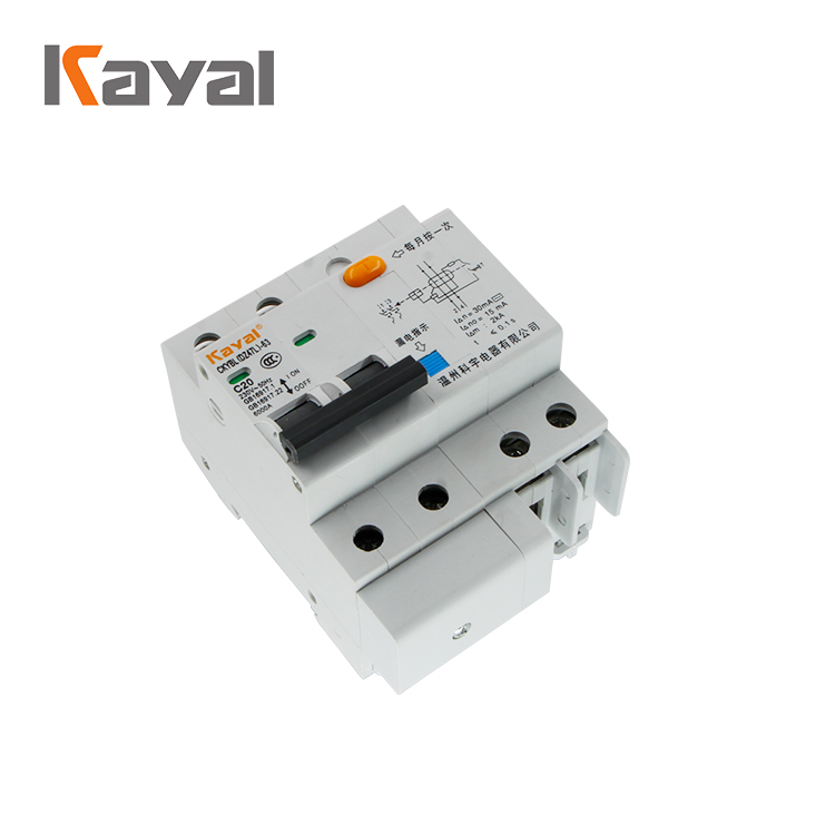 Residual Current Circuit Breaker