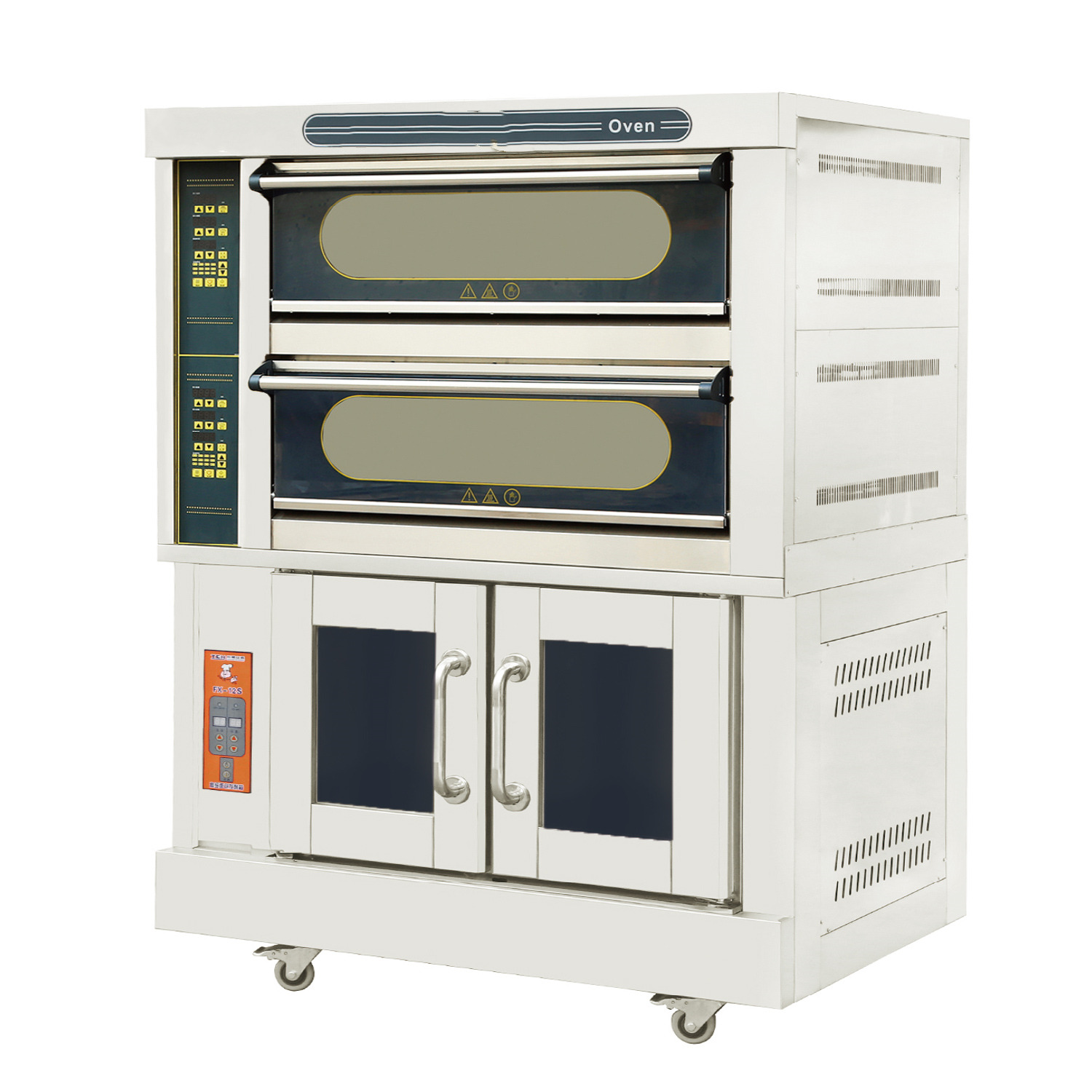 Elcetric Oven - Image 2