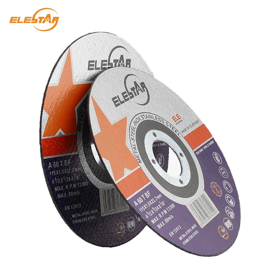 ELE Star 4 inch cutting wheel 100mm cutting disc for metal - Image 2